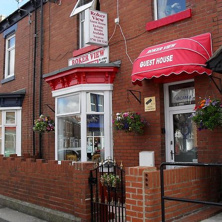 Roker View Guest House Sunderland  Eksteriør bilde