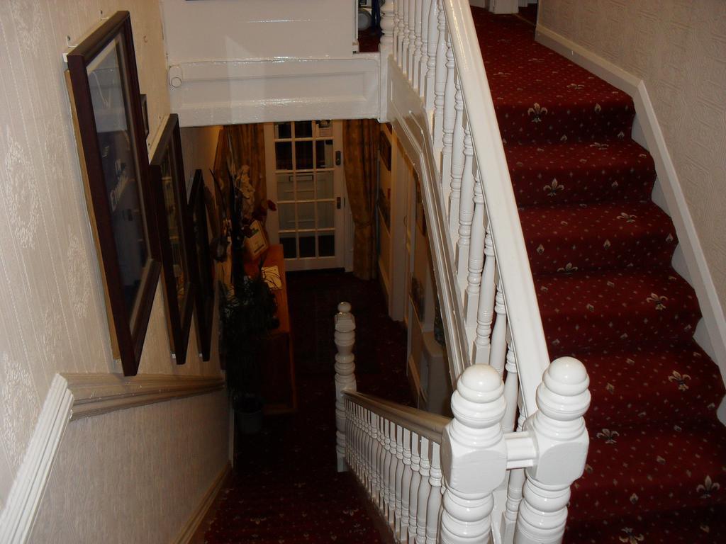 Roker View Guest House Sunderland  Eksteriør bilde