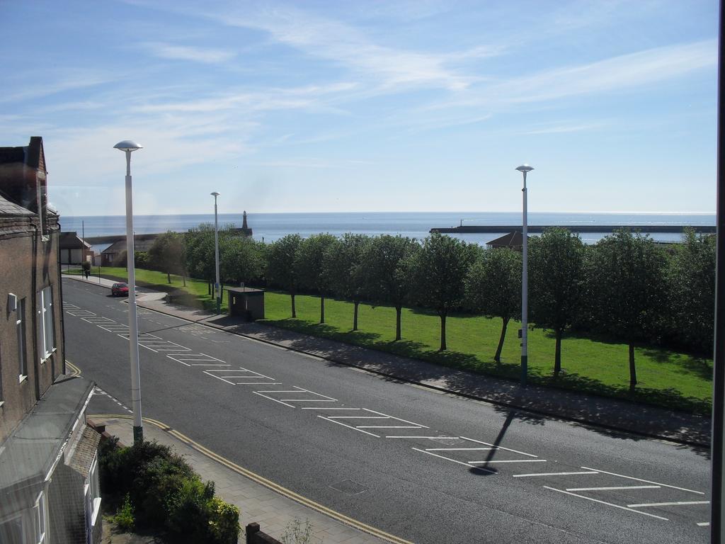 Roker View Guest House Sunderland  Eksteriør bilde