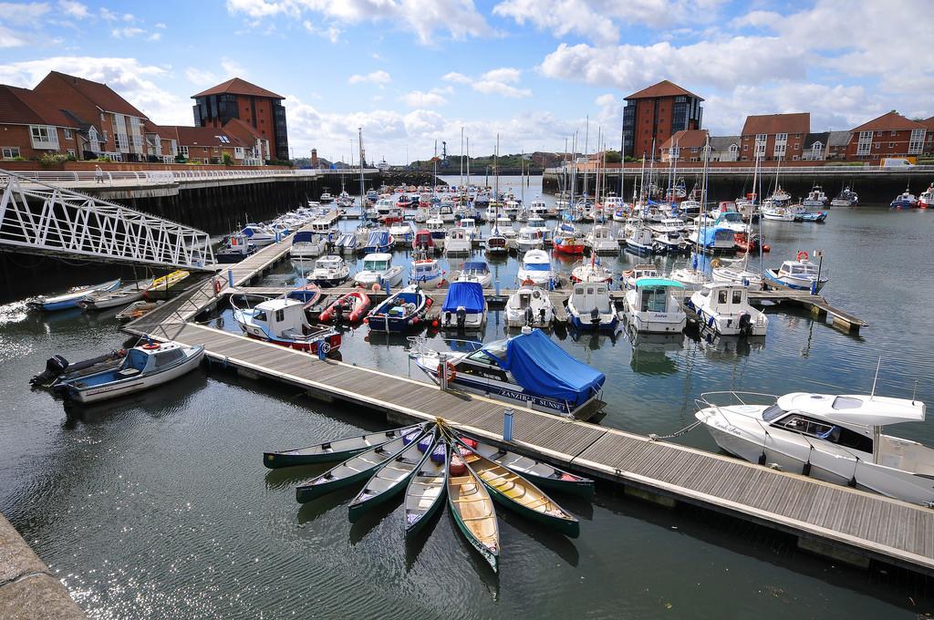 Roker View Guest House Sunderland  Eksteriør bilde