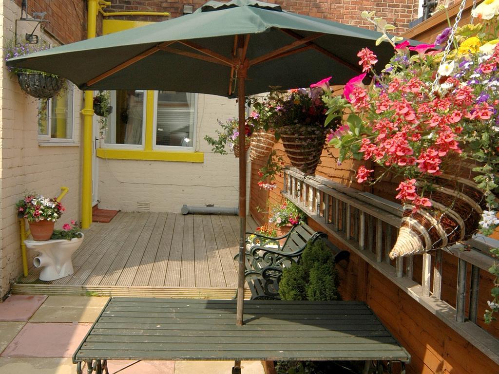 Roker View Guest House Sunderland  Eksteriør bilde