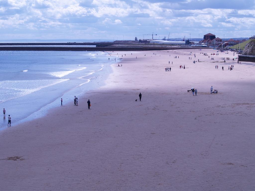 Roker View Guest House Sunderland  Eksteriør bilde