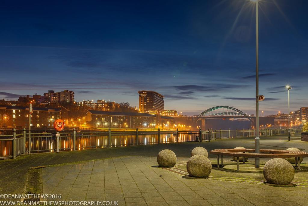 Roker View Guest House Sunderland  Eksteriør bilde