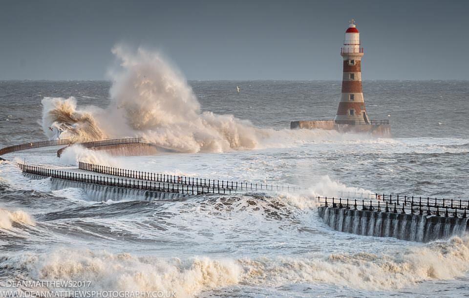 Roker View Guest House Sunderland  Eksteriør bilde
