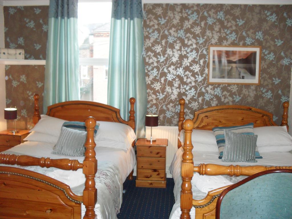 Roker View Guest House Sunderland  Eksteriør bilde
