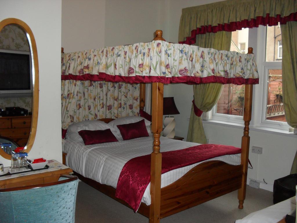 Roker View Guest House Sunderland  Eksteriør bilde