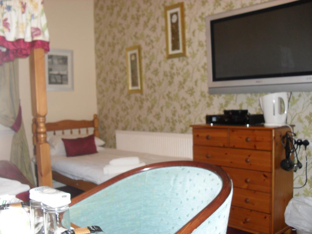 Roker View Guest House Sunderland  Eksteriør bilde