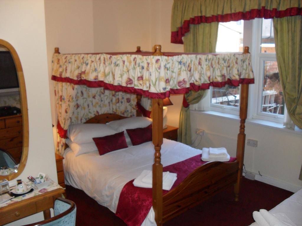 Roker View Guest House Sunderland  Eksteriør bilde
