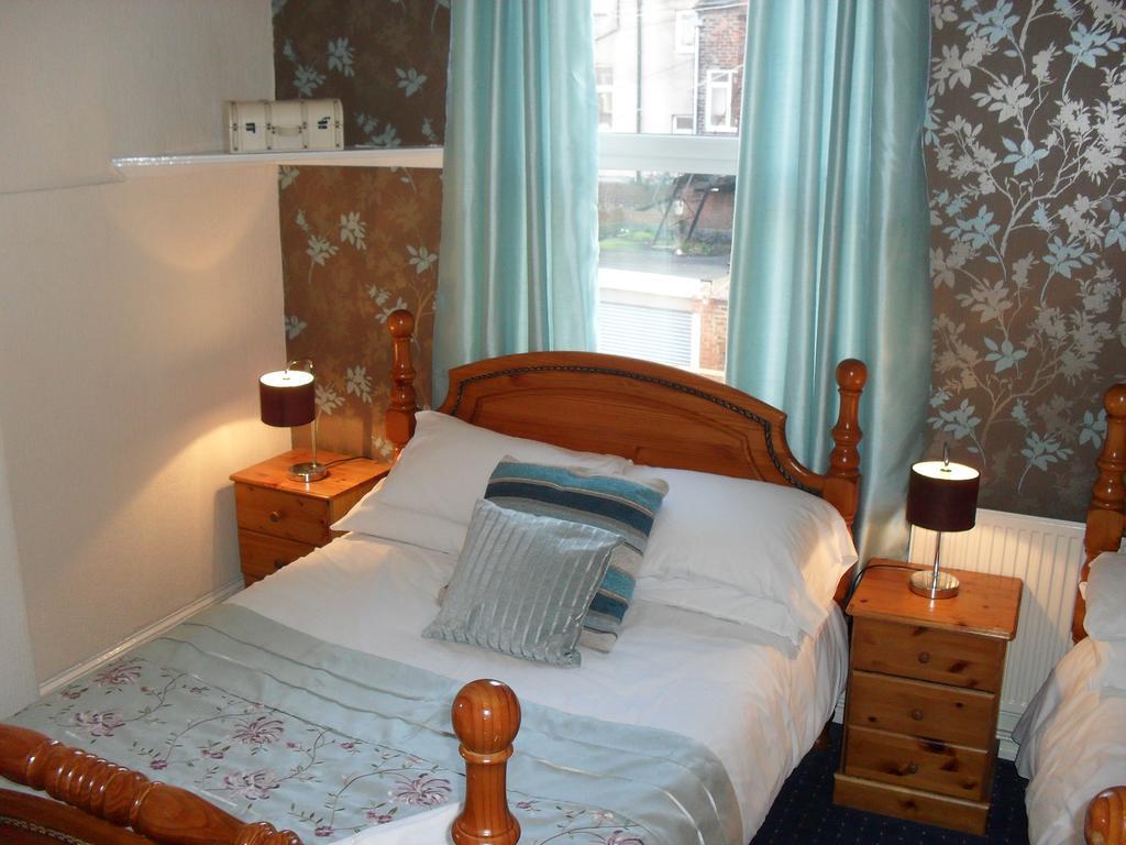 Roker View Guest House Sunderland  Eksteriør bilde