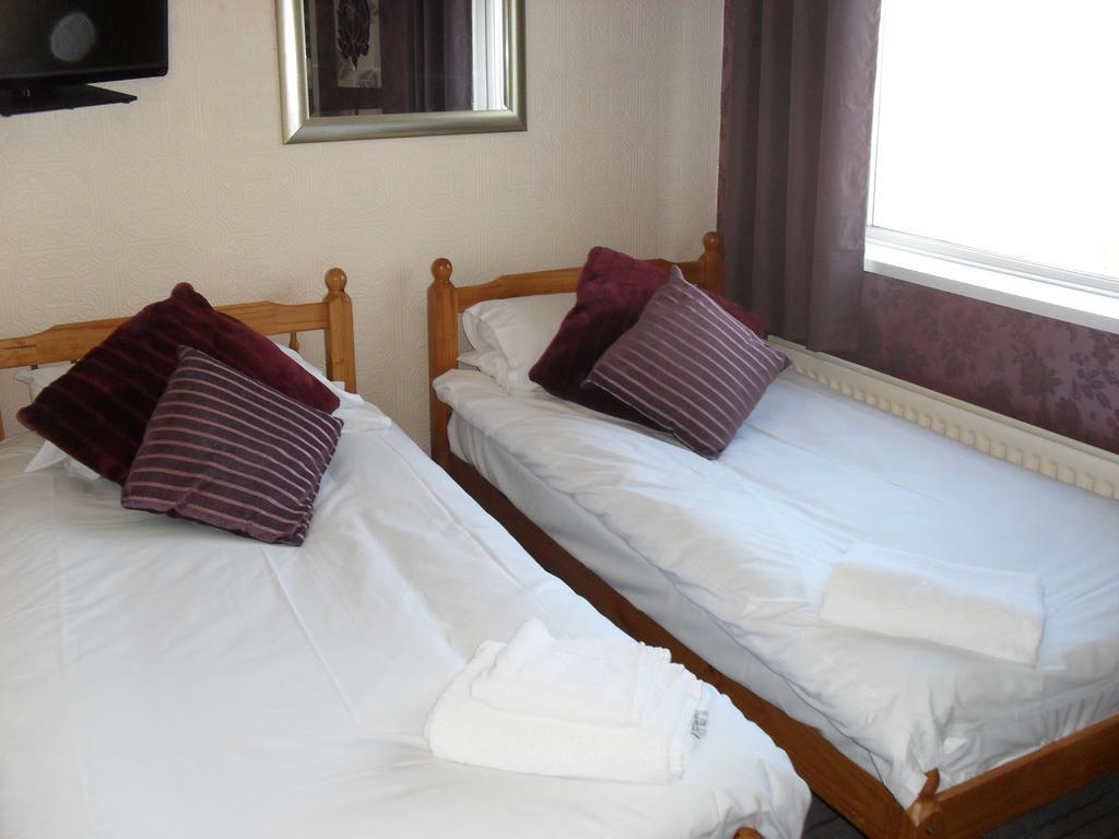Roker View Guest House Sunderland  Eksteriør bilde