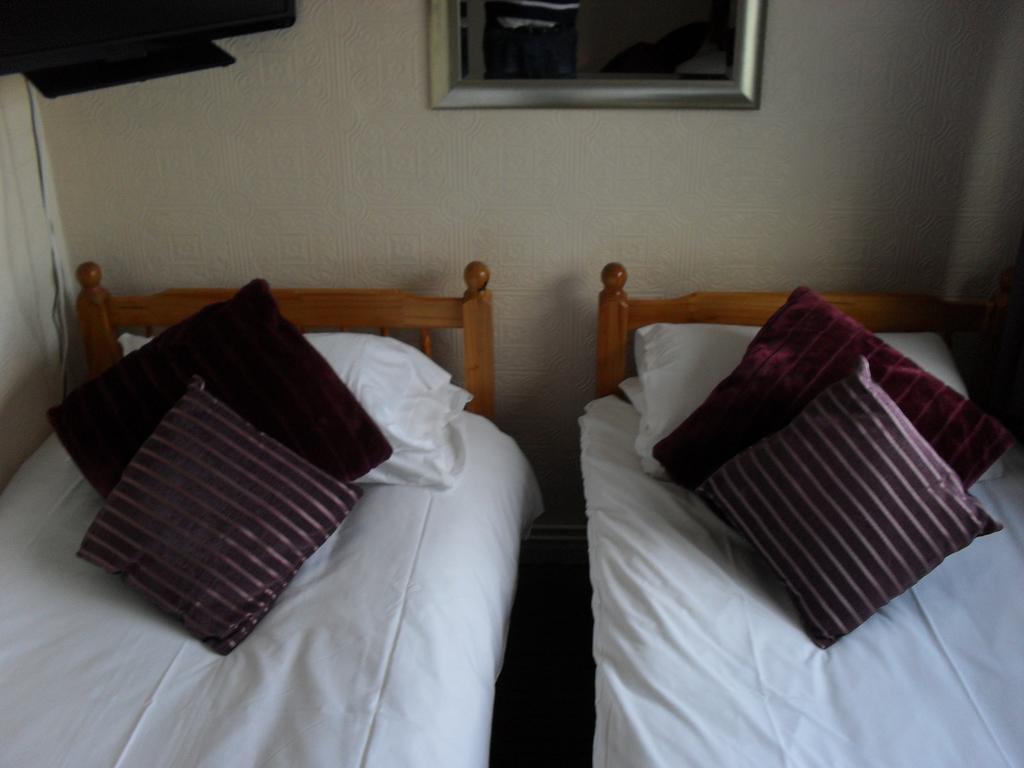 Roker View Guest House Sunderland  Eksteriør bilde