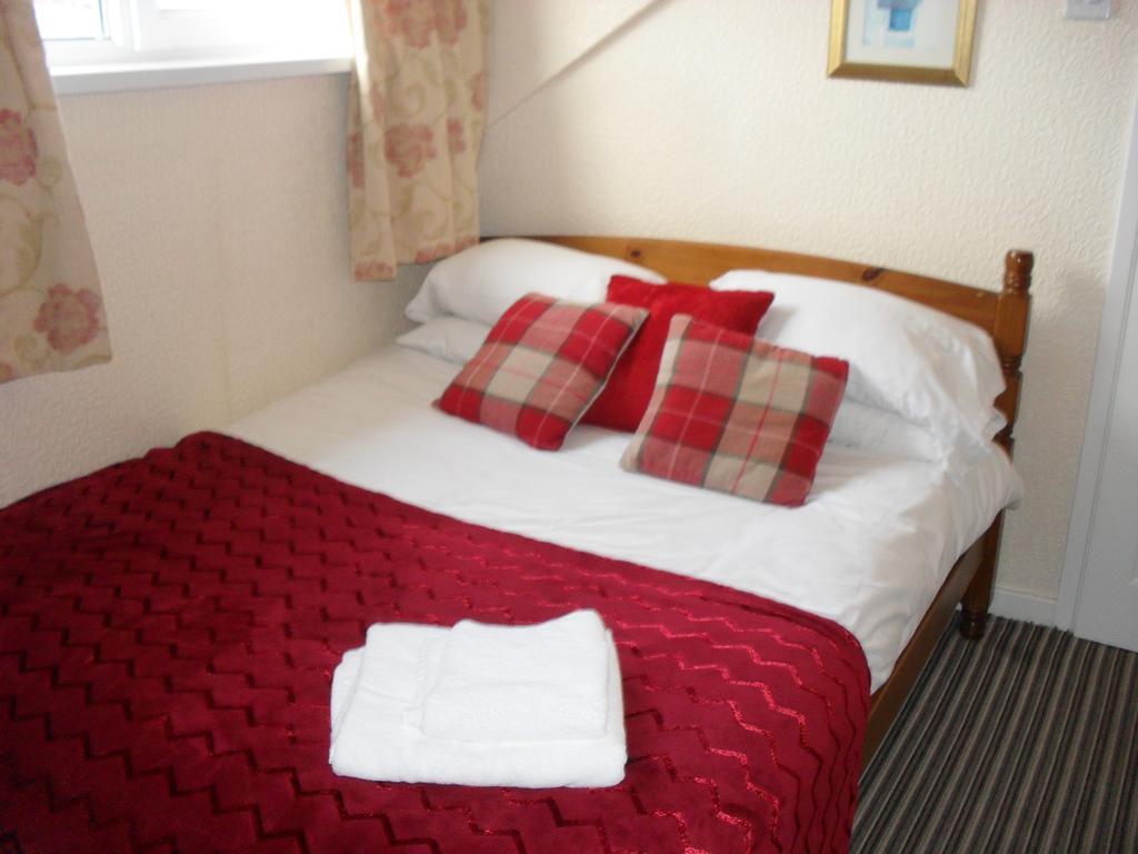 Roker View Guest House Sunderland  Eksteriør bilde