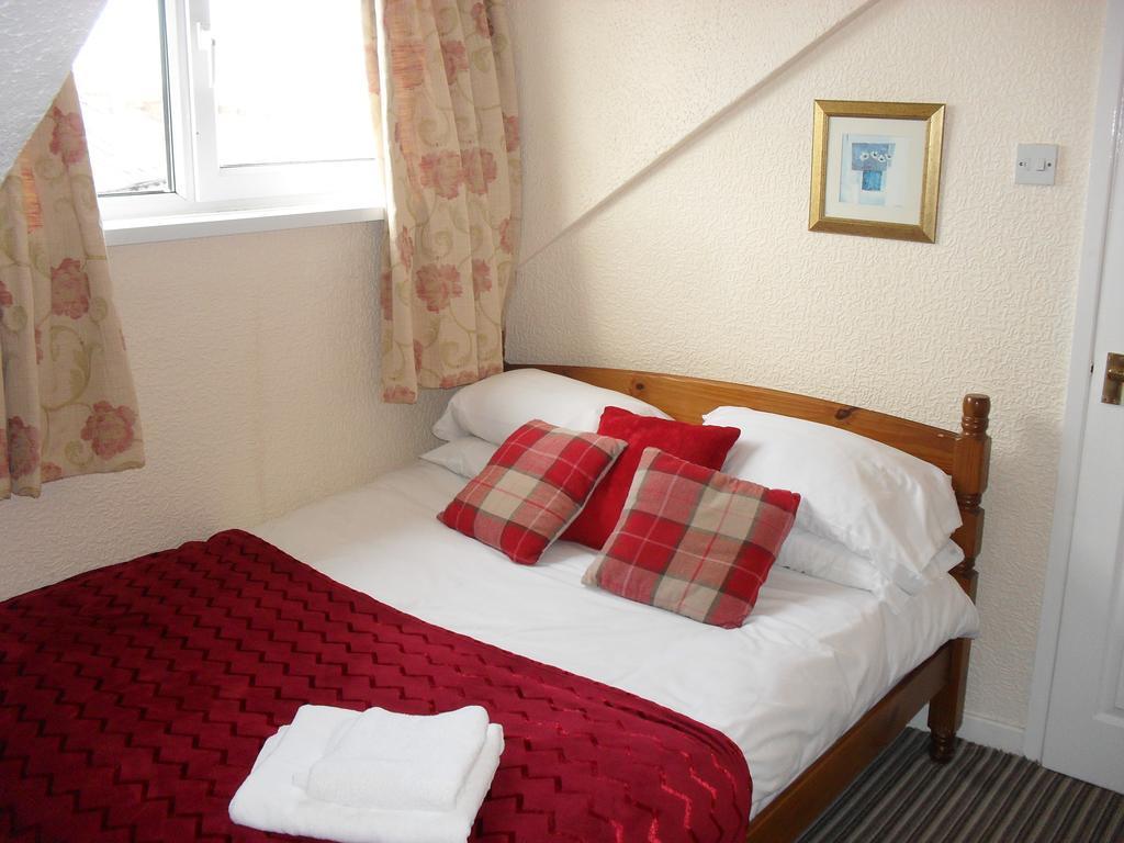 Roker View Guest House Sunderland  Eksteriør bilde