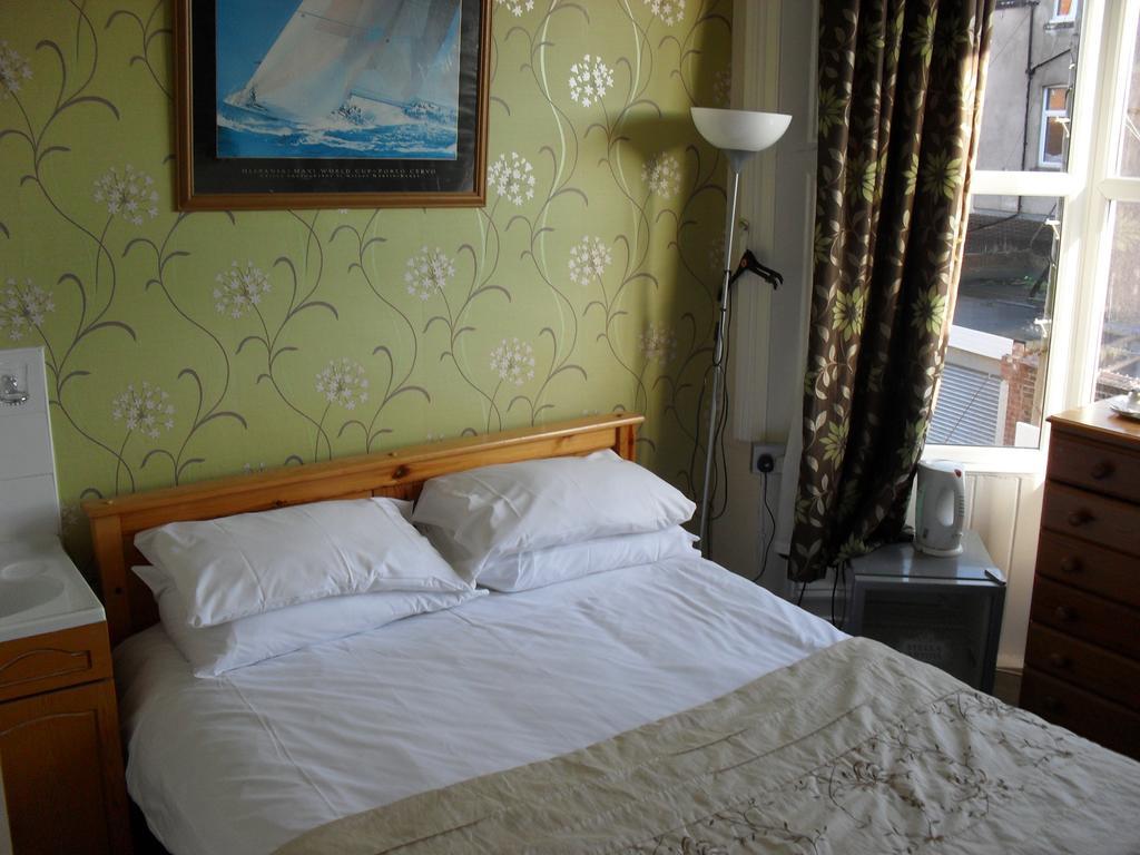 Roker View Guest House Sunderland  Eksteriør bilde