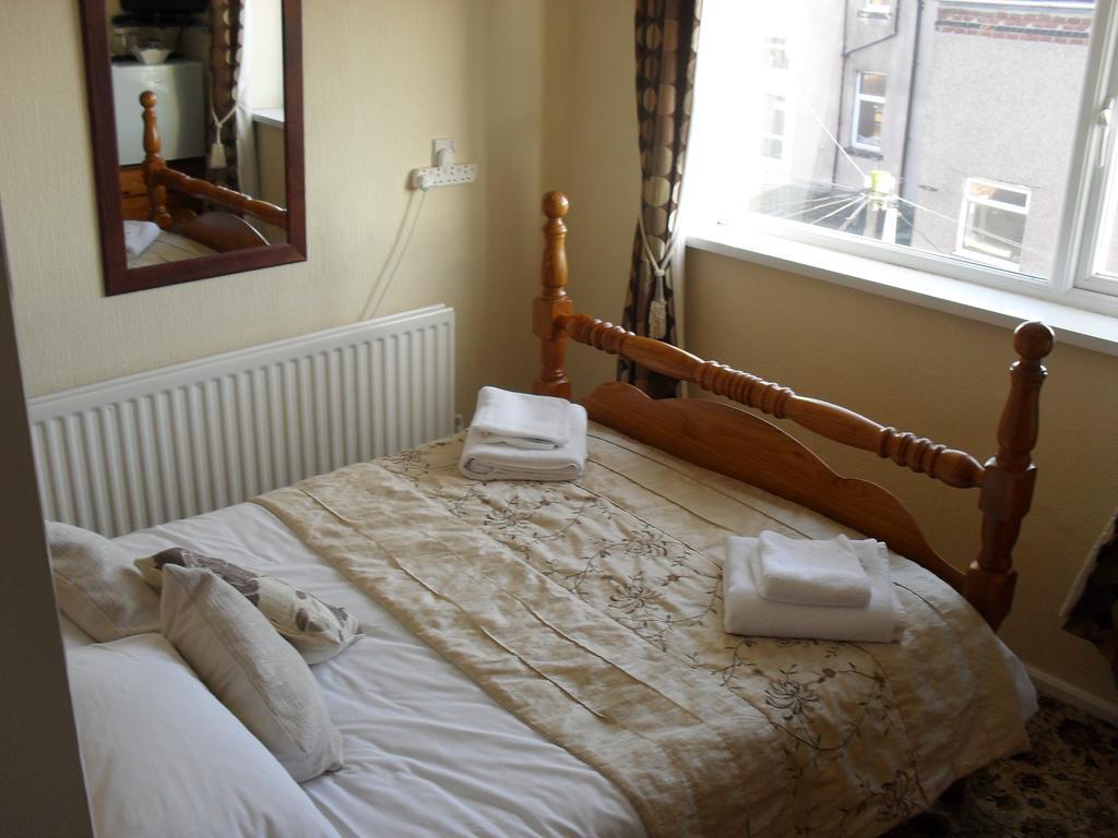 Roker View Guest House Sunderland  Eksteriør bilde