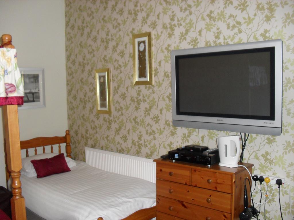 Roker View Guest House Sunderland  Eksteriør bilde
