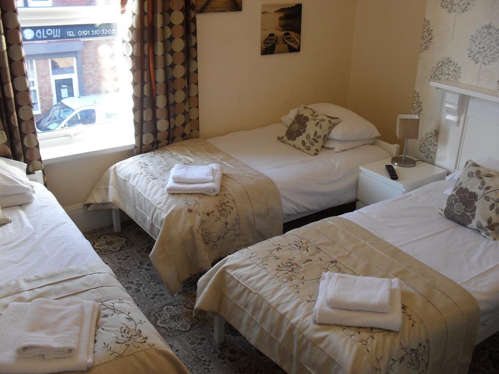 Roker View Guest House Sunderland  Eksteriør bilde