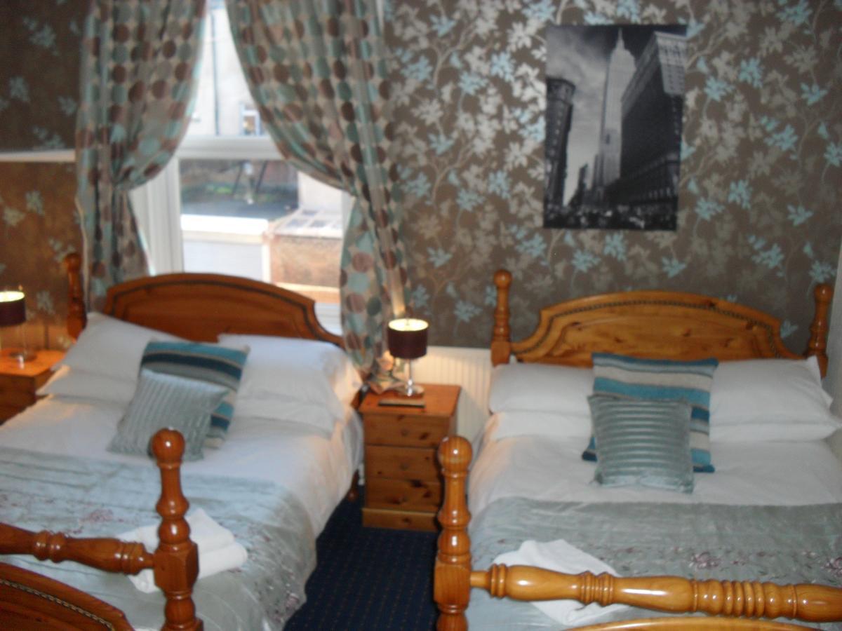 Roker View Guest House Sunderland  Eksteriør bilde