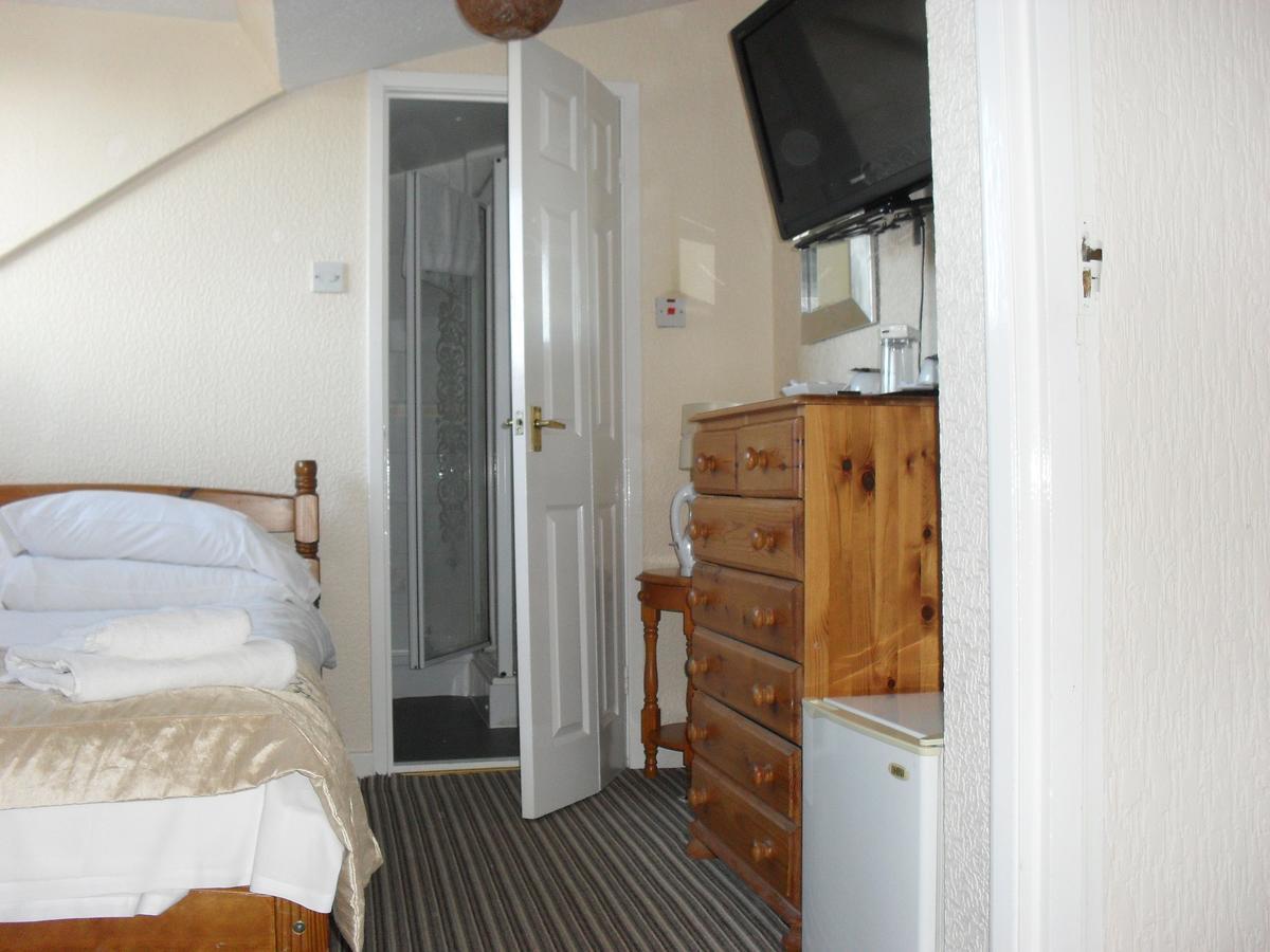 Roker View Guest House Sunderland  Eksteriør bilde