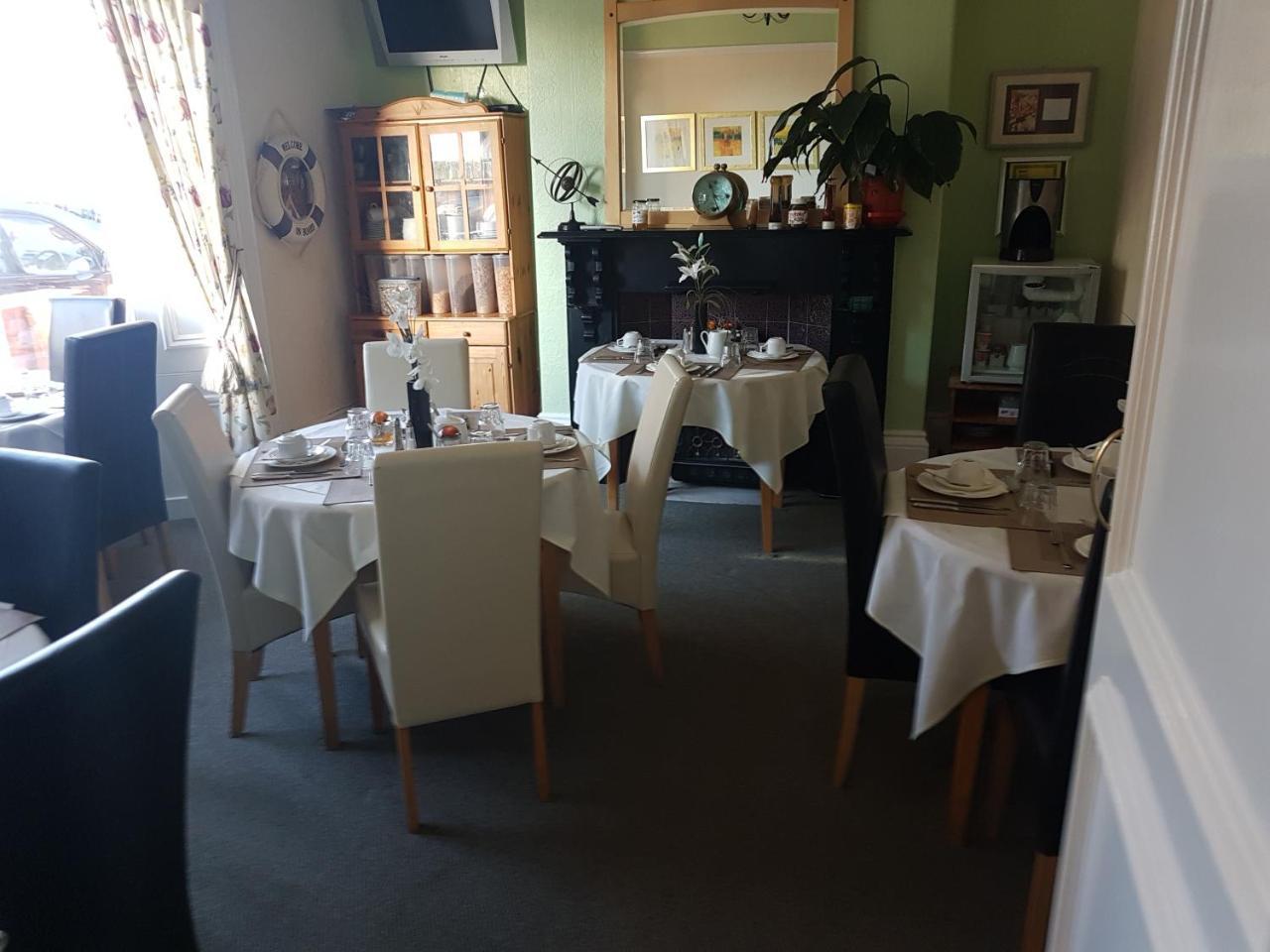 Roker View Guest House Sunderland  Eksteriør bilde