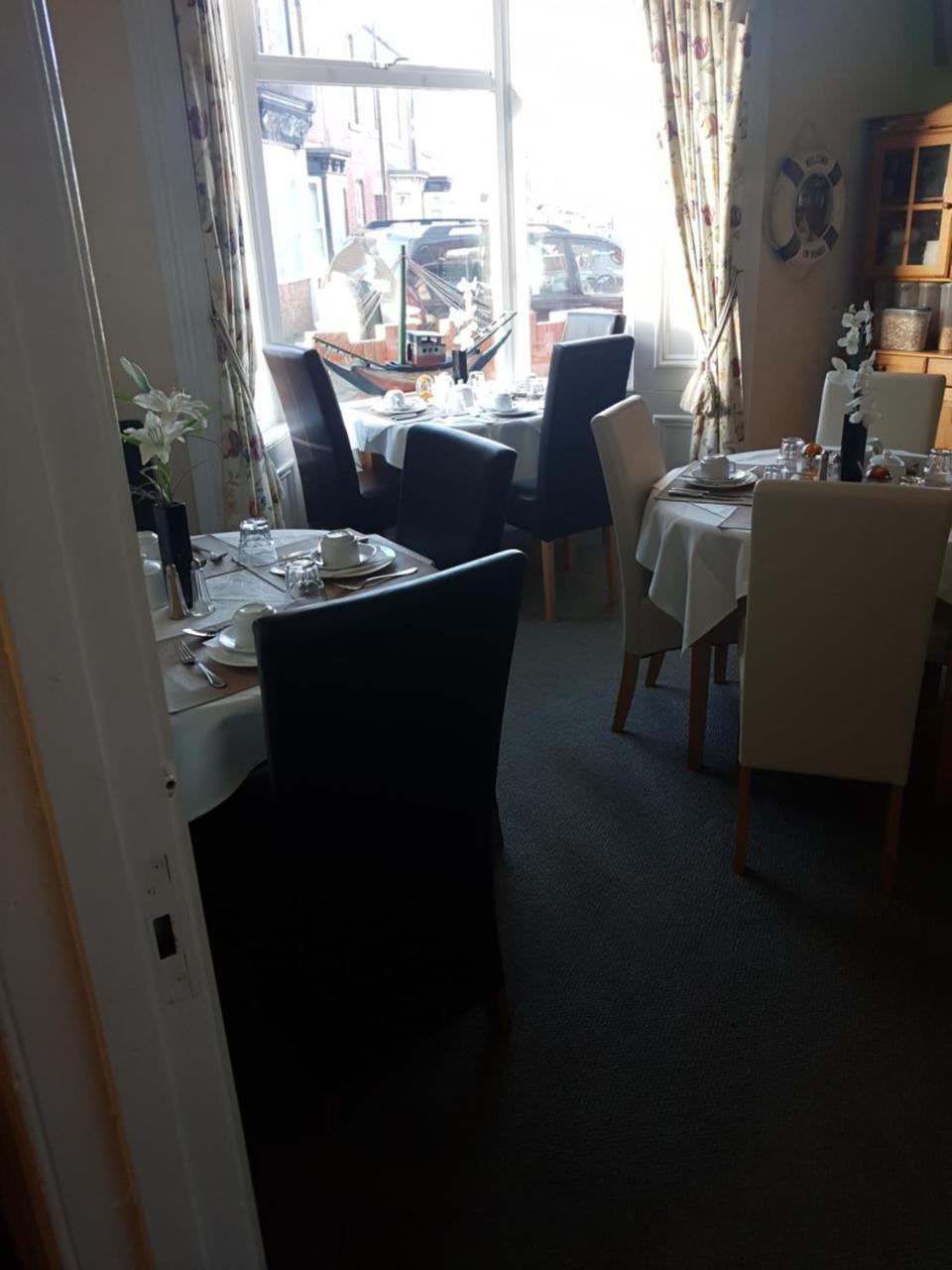 Roker View Guest House Sunderland  Eksteriør bilde