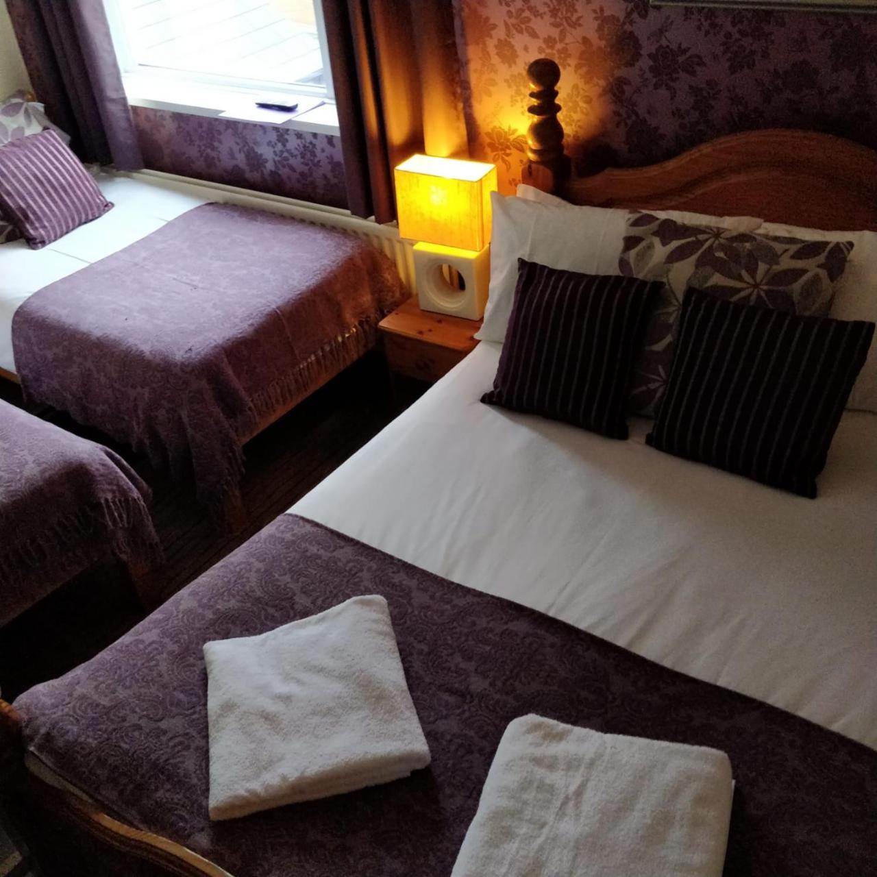 Roker View Guest House Sunderland  Eksteriør bilde