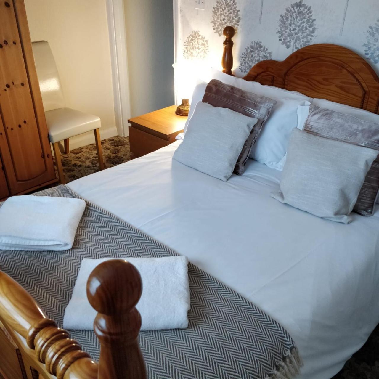 Roker View Guest House Sunderland  Eksteriør bilde